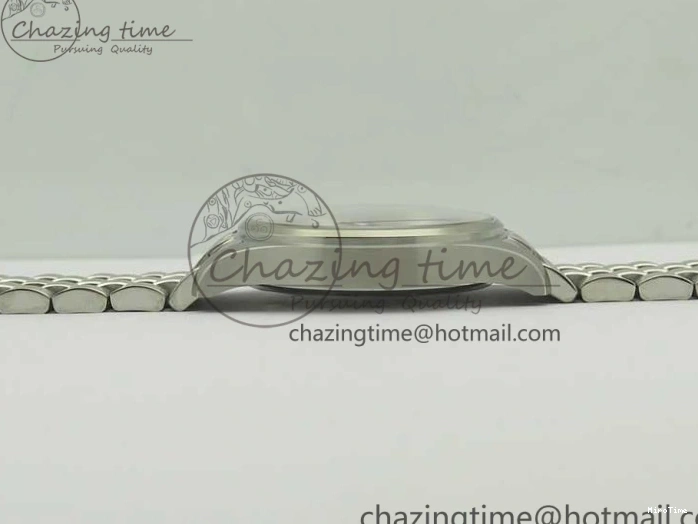 MIROTIME 0210 ZeroBulk Mark XVIII IW327002 MKS 1:1 Best Edition White Dial On SS Bracelet MIYOTA 9015 V 7209